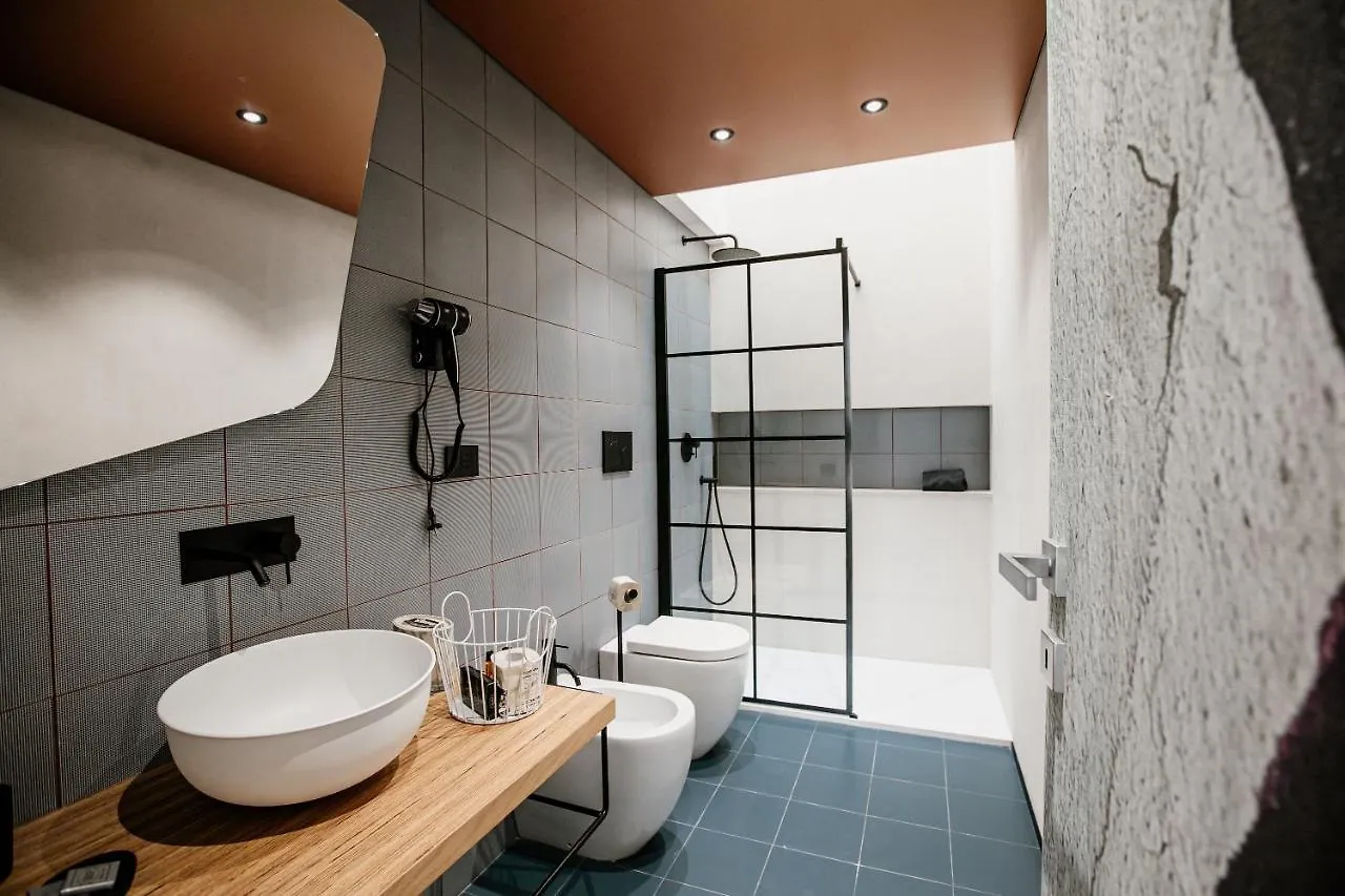 Ficopala Suites Syracuse Maison d'hôtes
