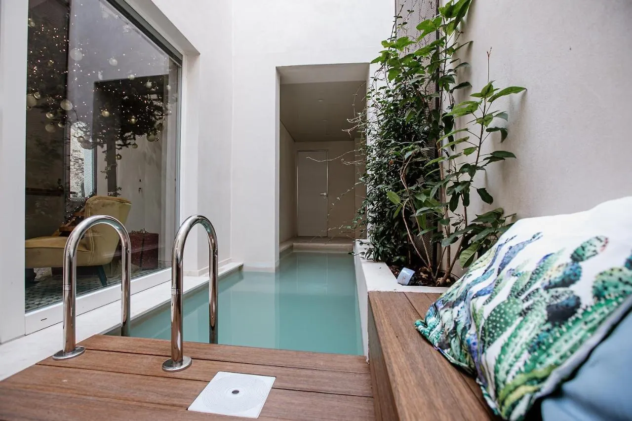 Ficopala Suites Syracuse Italie