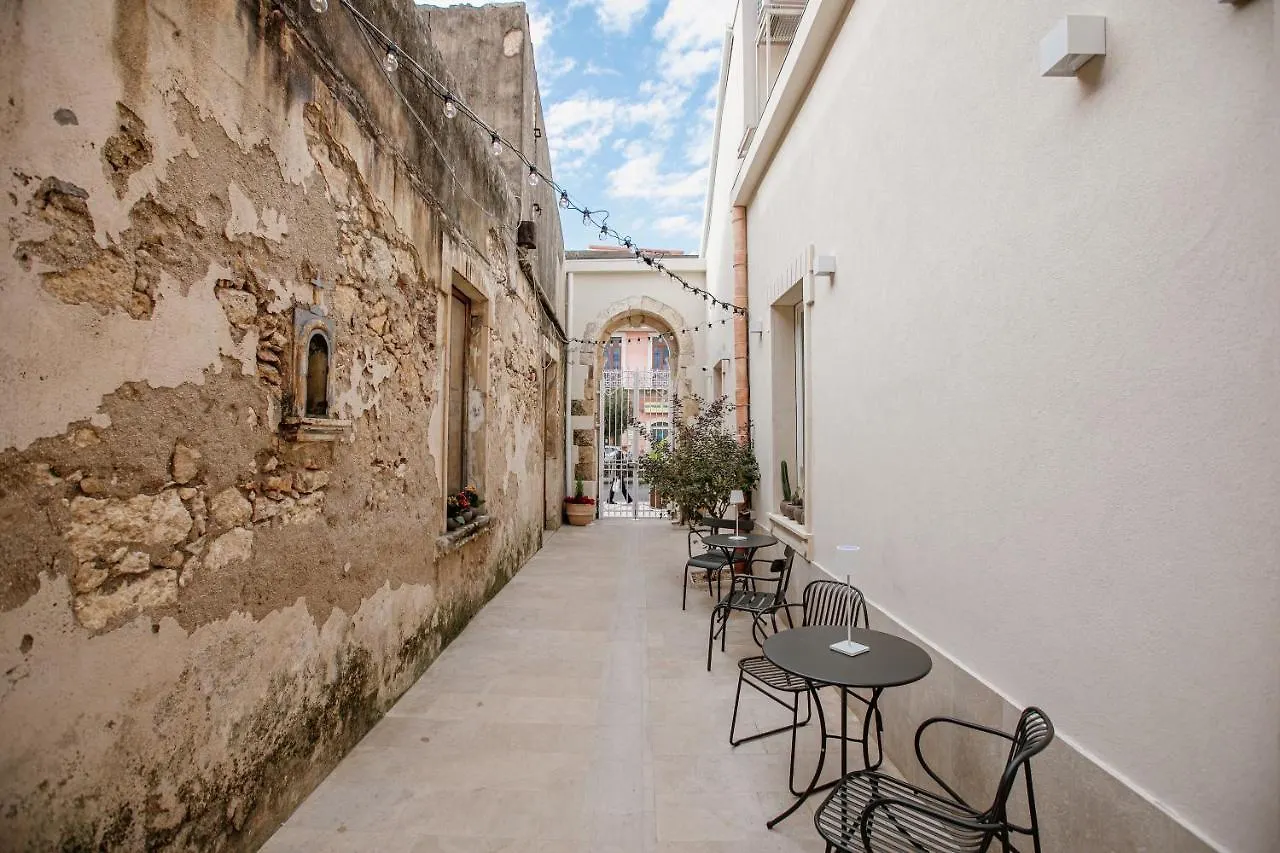 Ficopala Suites Syracuse Maison d'hôtes