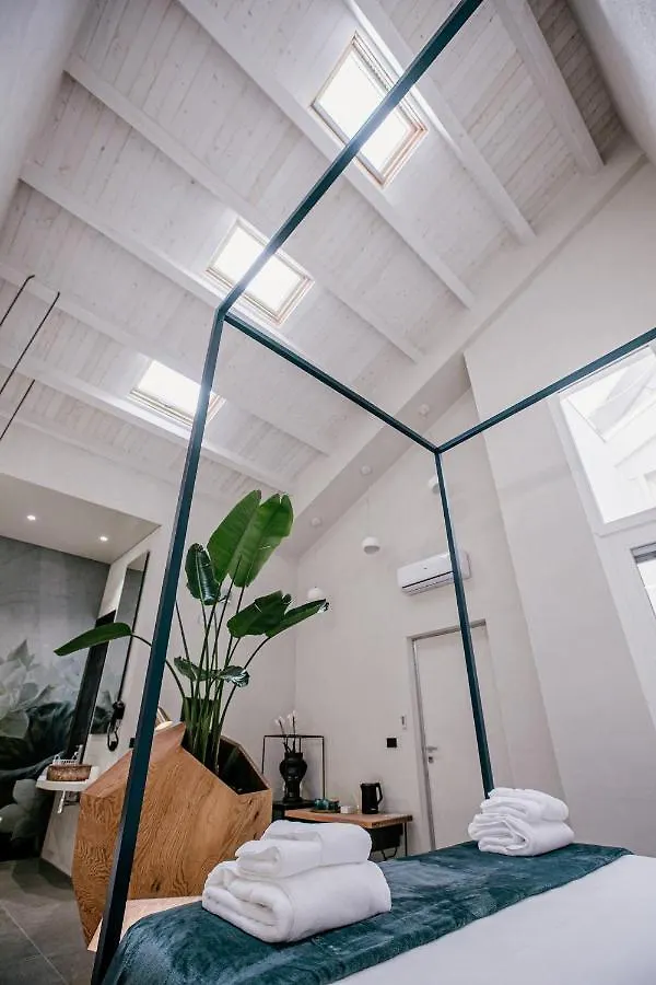 Ficopala Suites Syracuse Maison d'hôtes
