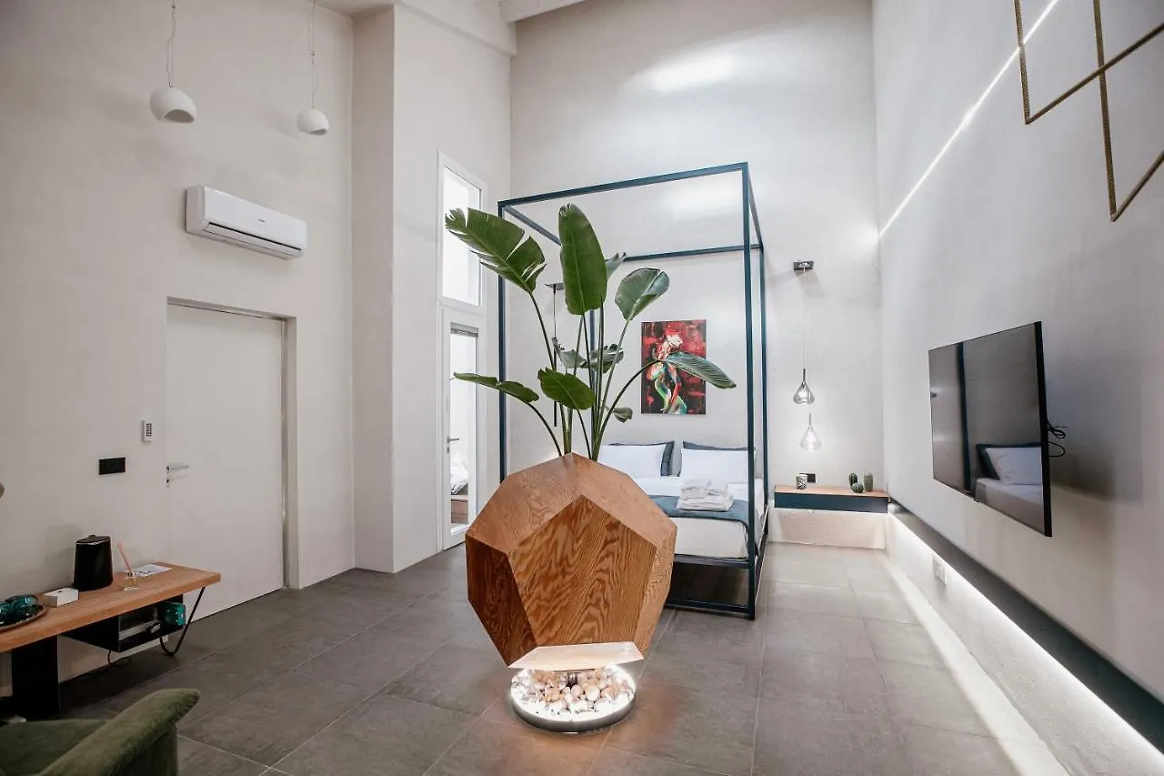 Ficopala Suites Syracuse