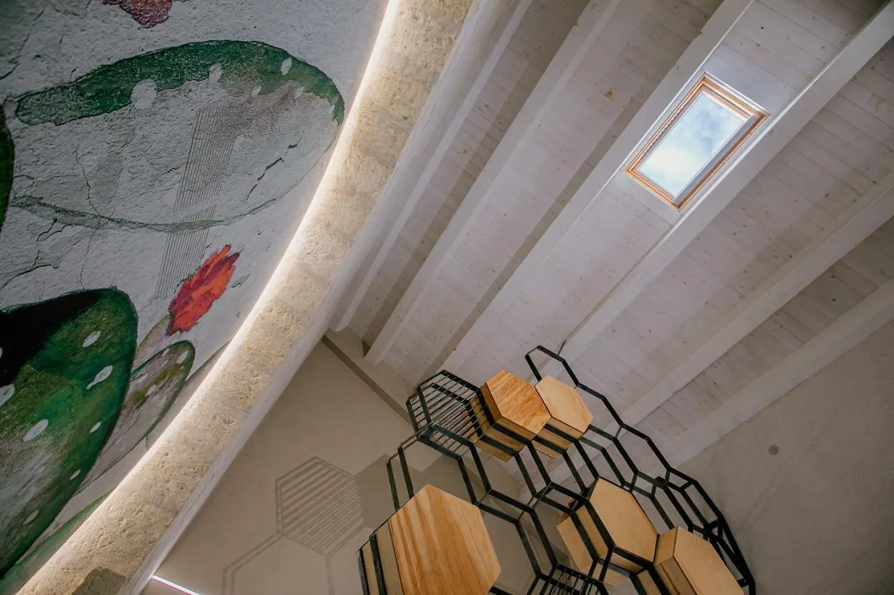 Maison d'hôtes Ficopala Suites Syracuse Italie