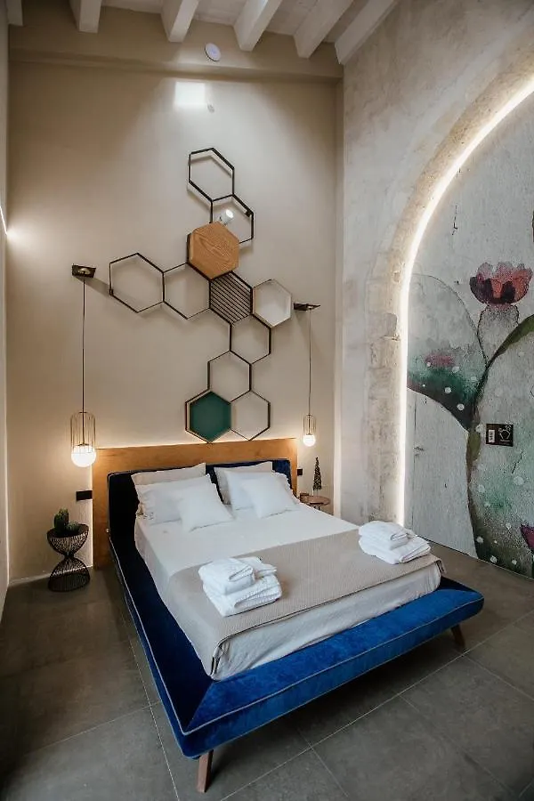Ficopala Suites Syracuse Maison d'hôtes