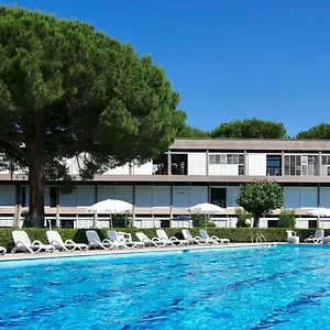 In With Swimming Pool In Aparthotel Marina Di Bibbona
