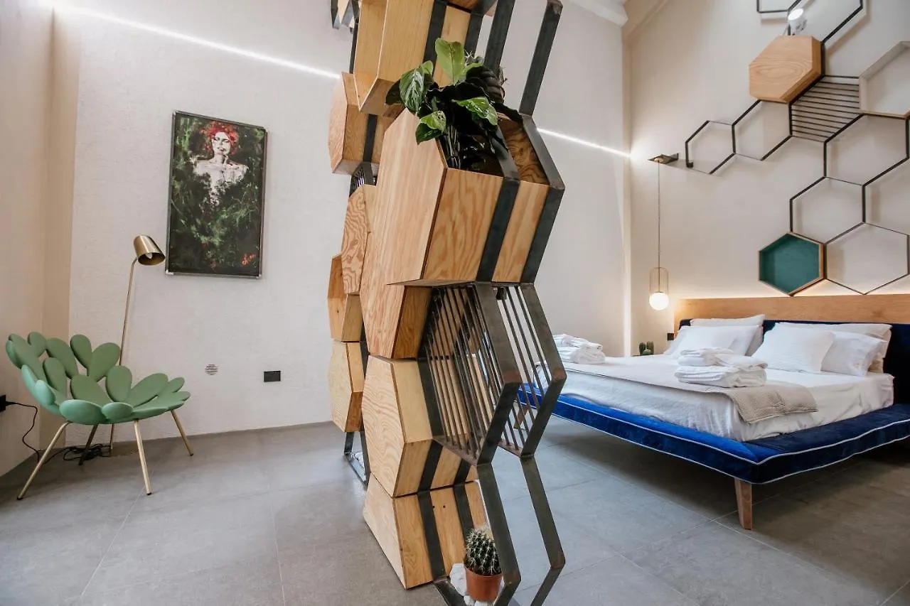 Guest house Ficopala Suites Syracuse