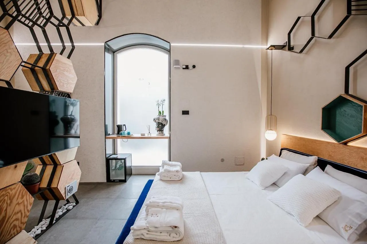 Guest house Ficopala Suites Syracuse