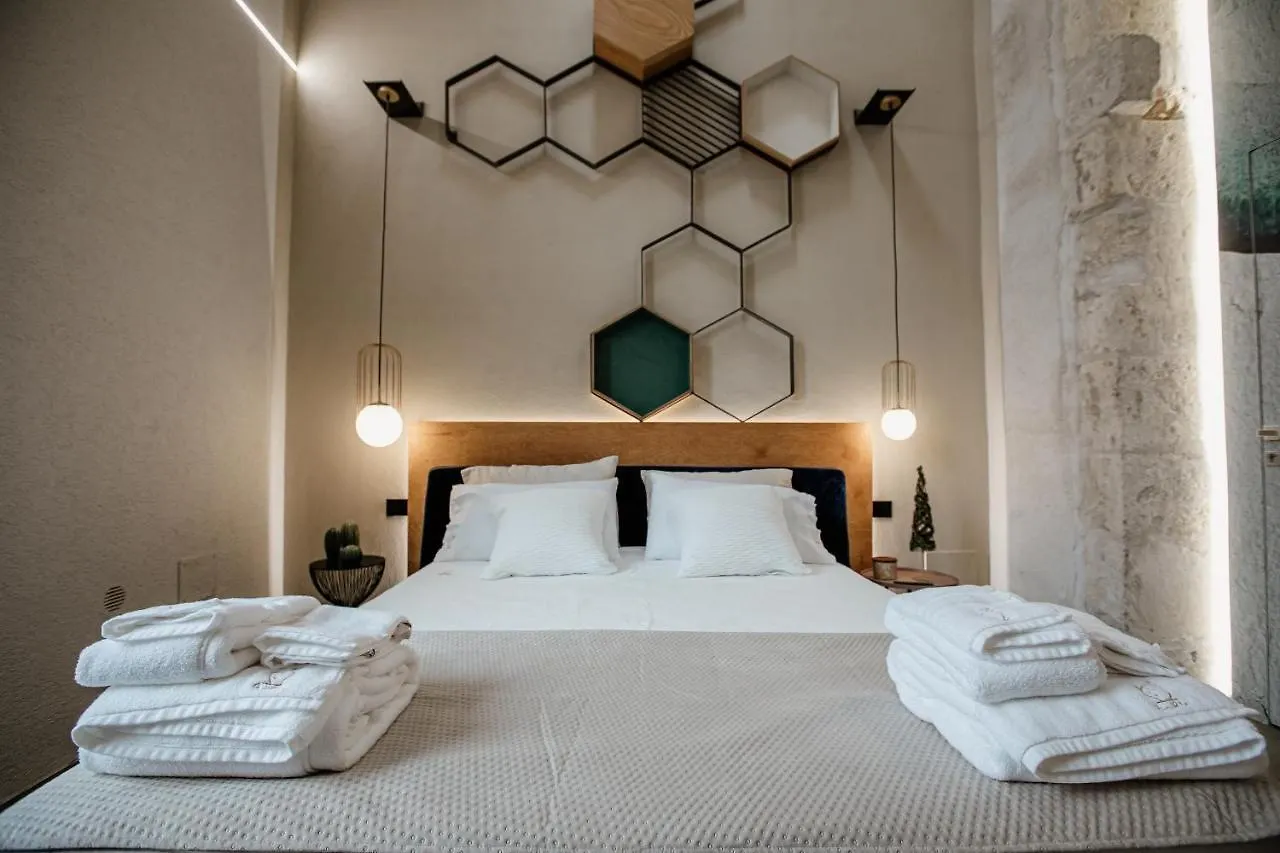 Ficopala Suites Syracuse Guest house
