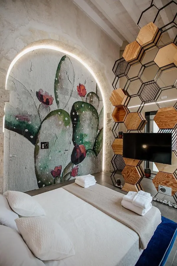 Ficopala Suites Syracuse Guest house