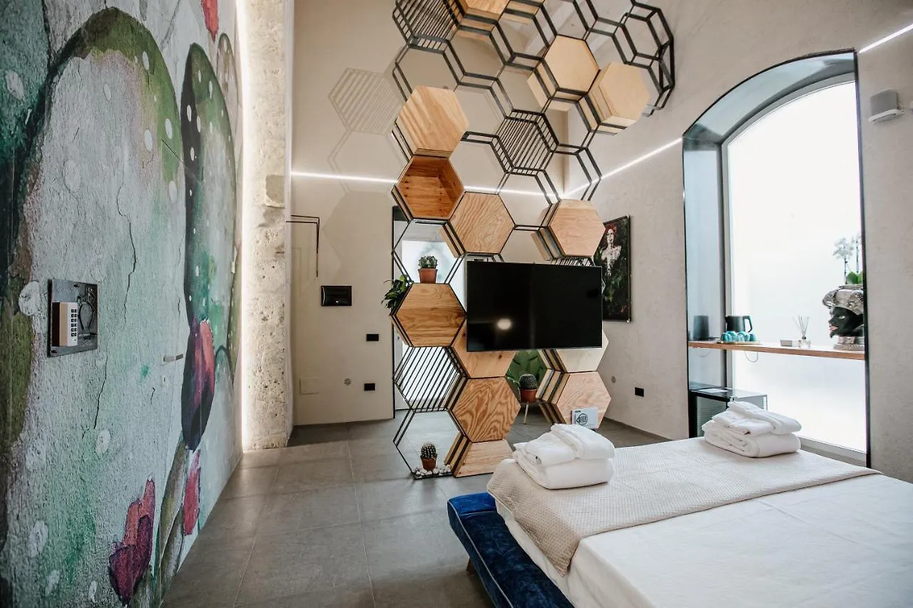 Ficopala Suites Syracuse Italy