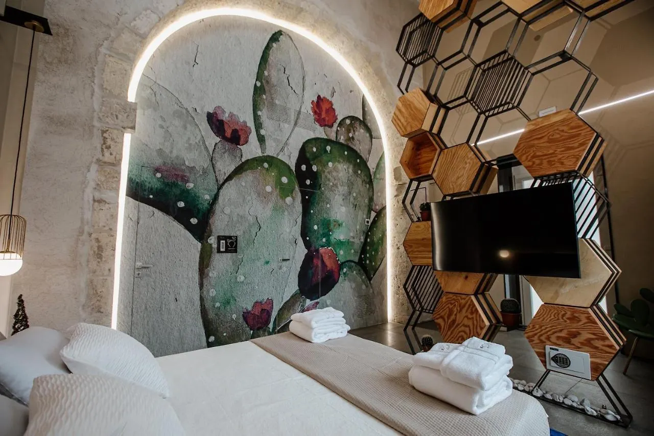 Ficopala Suites Syracuse