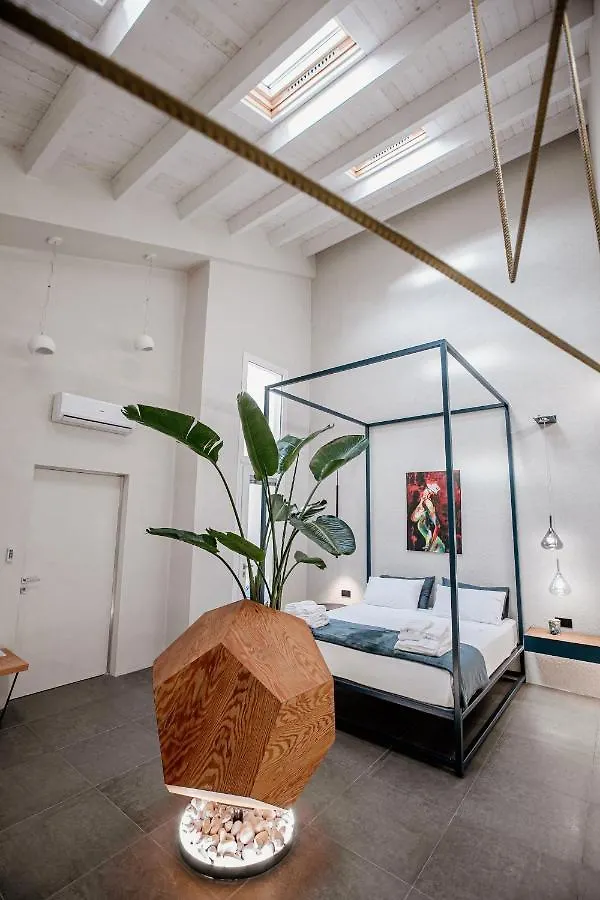 Ficopala Suites Syracuse Italy