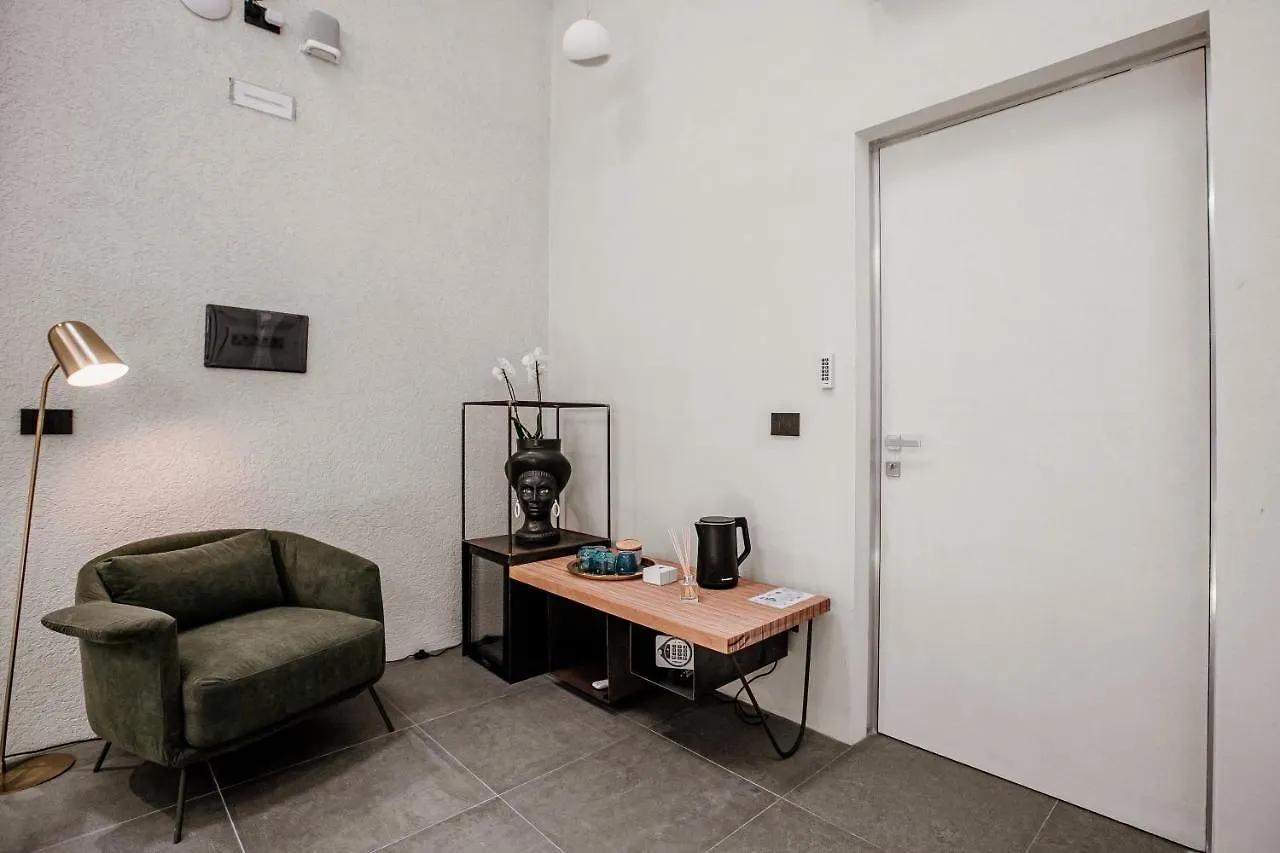 Guest house Ficopala Suites Syracuse