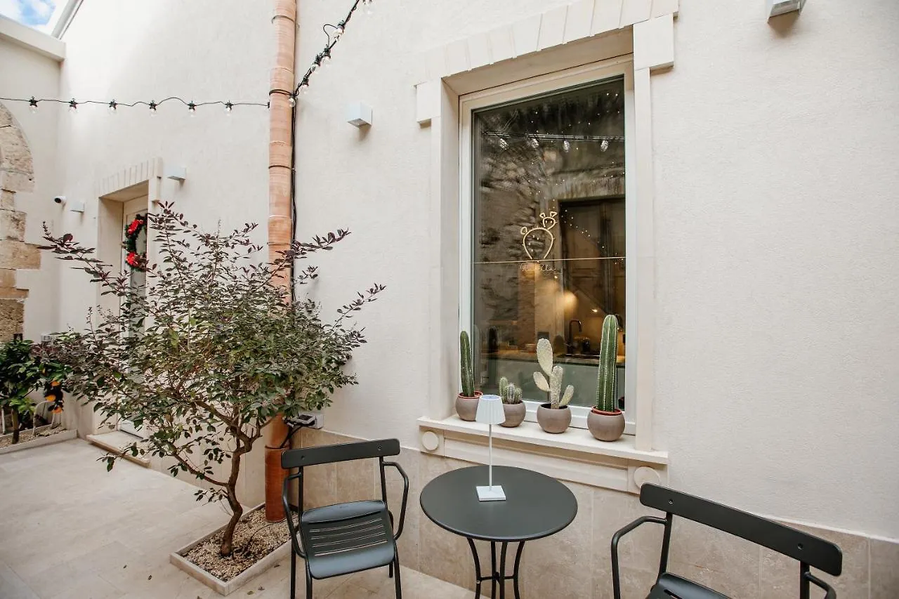 Guest house Ficopala Suites Syracuse