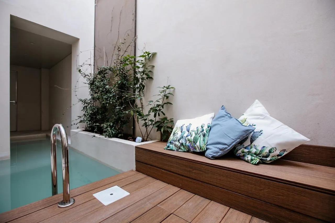 Guest house Ficopala Suites Syracuse Italy