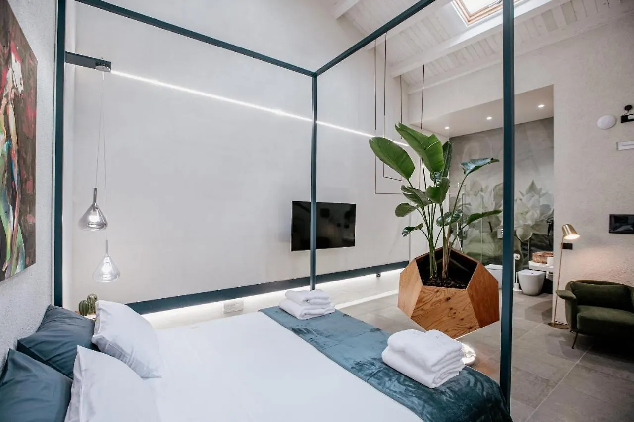 Guest house Ficopala Suites Syracuse