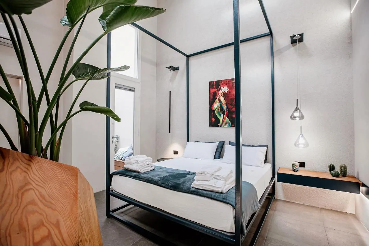 Ficopala Suites Syracuse