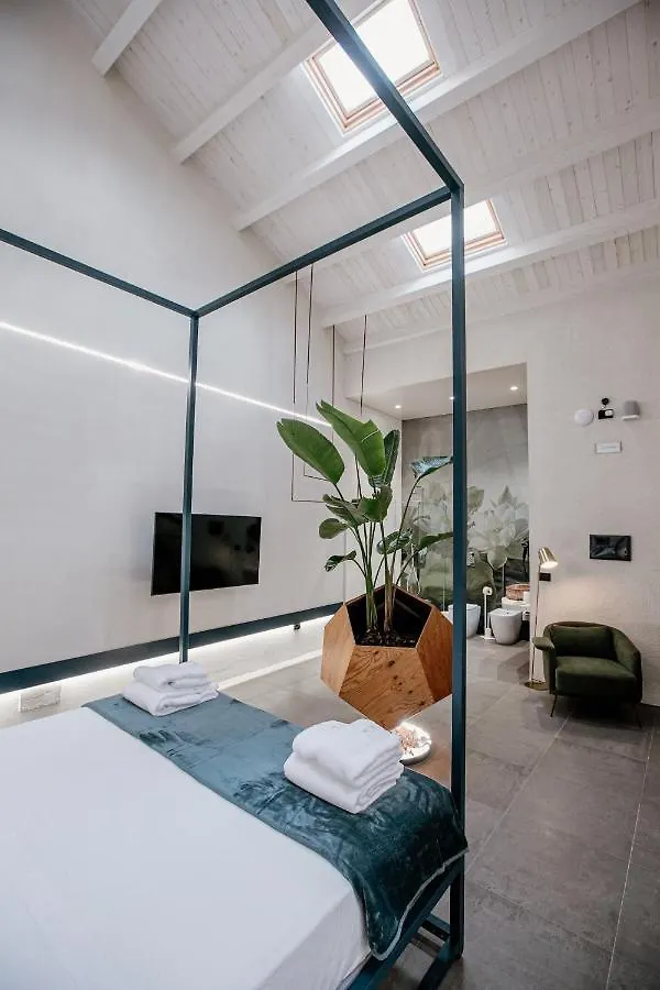 Ficopala Suites Syracuse